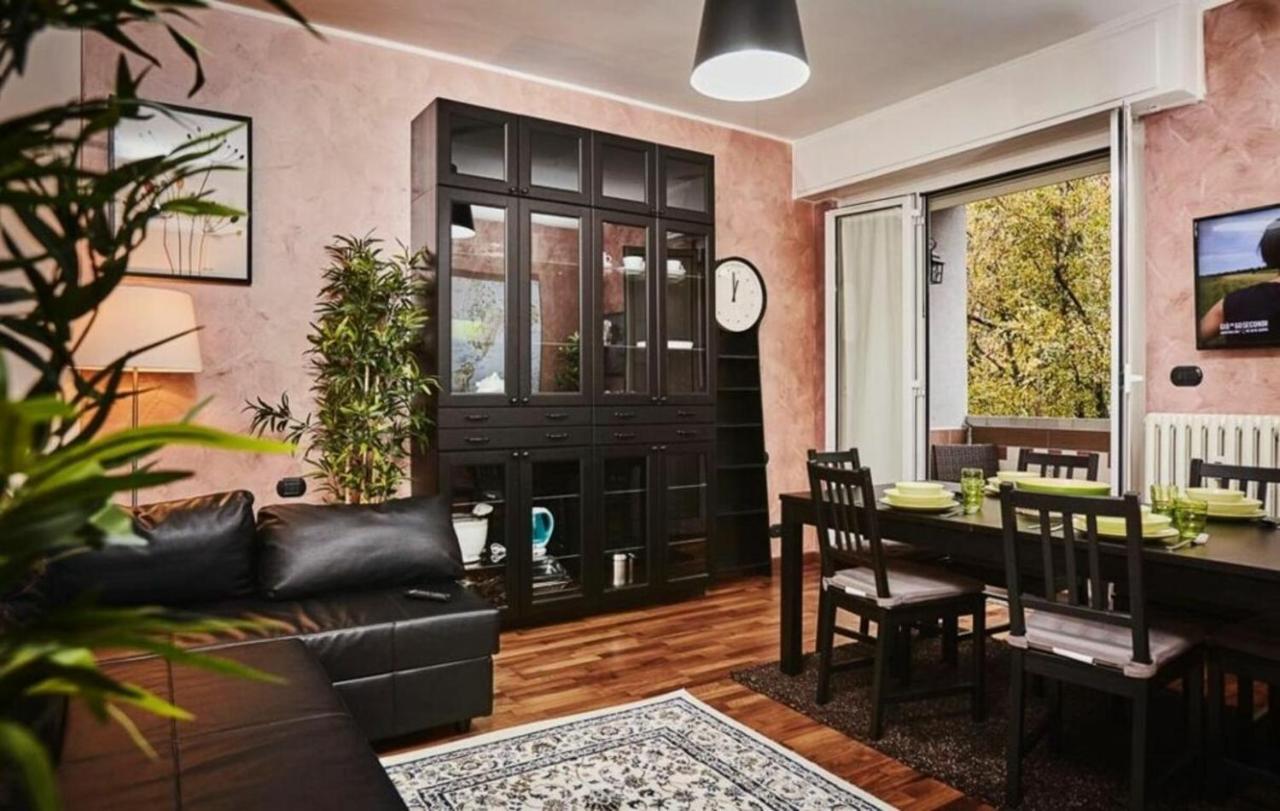 Pezzotti The Grace By Halldis Milano Exteriör bild
