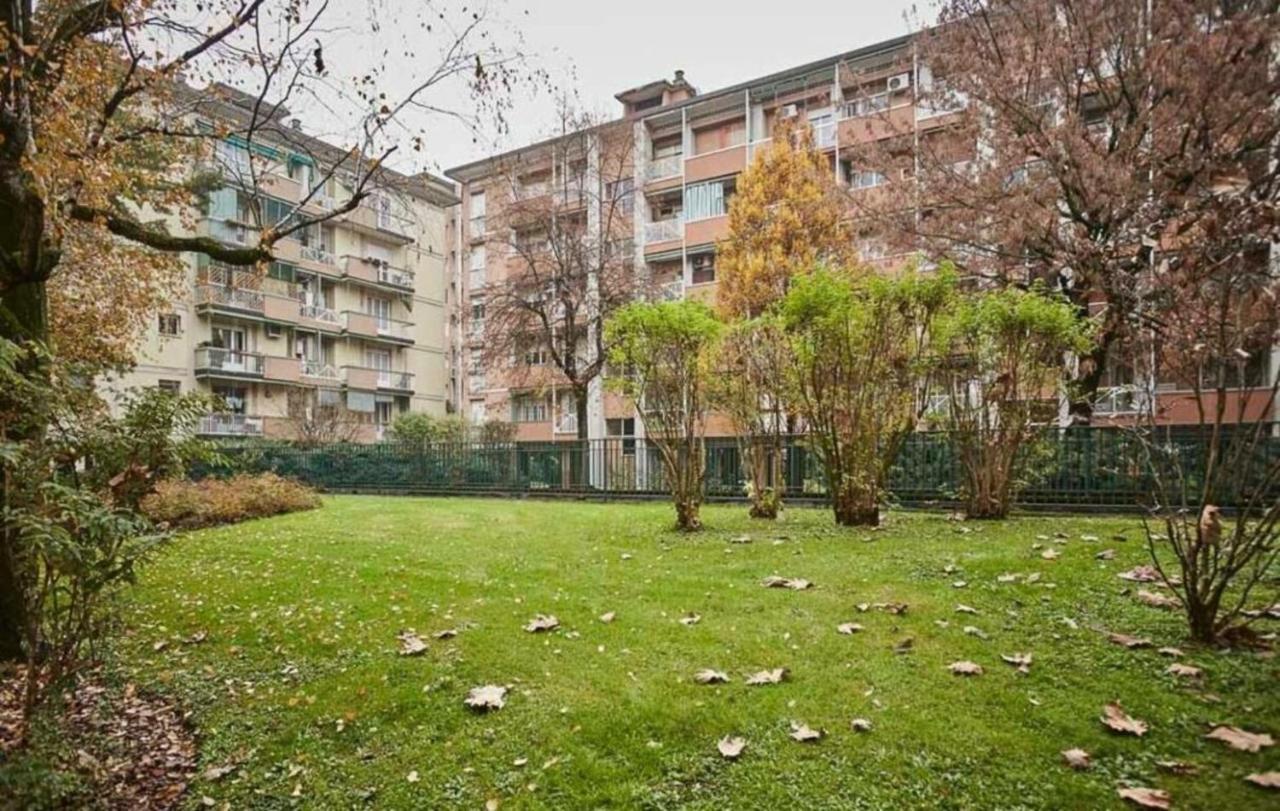 Pezzotti The Grace By Halldis Milano Exteriör bild