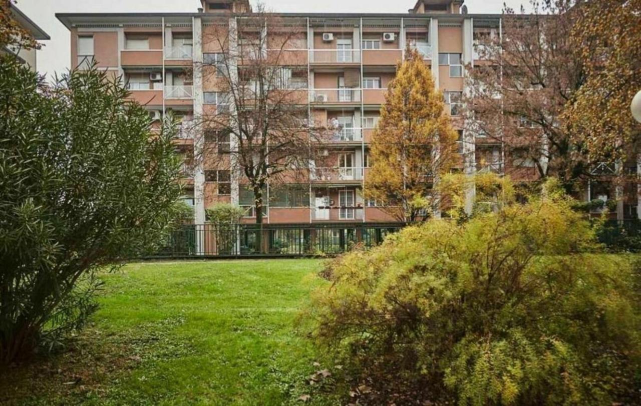 Pezzotti The Grace By Halldis Milano Exteriör bild