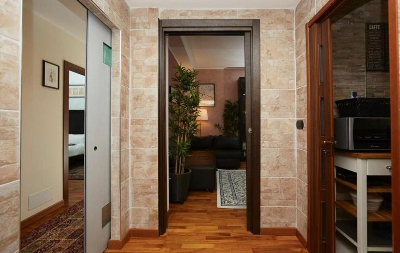 Pezzotti The Grace By Halldis Milano Exteriör bild