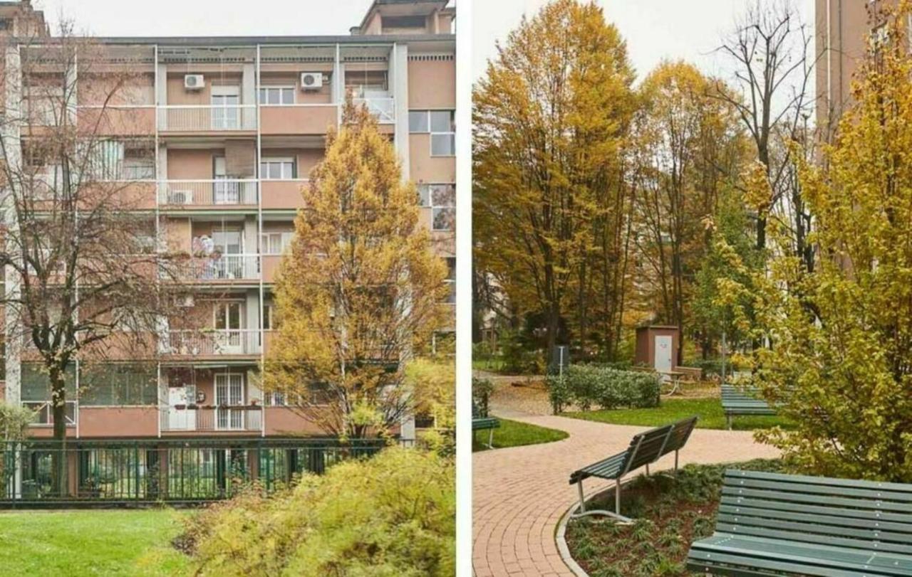Pezzotti The Grace By Halldis Milano Exteriör bild