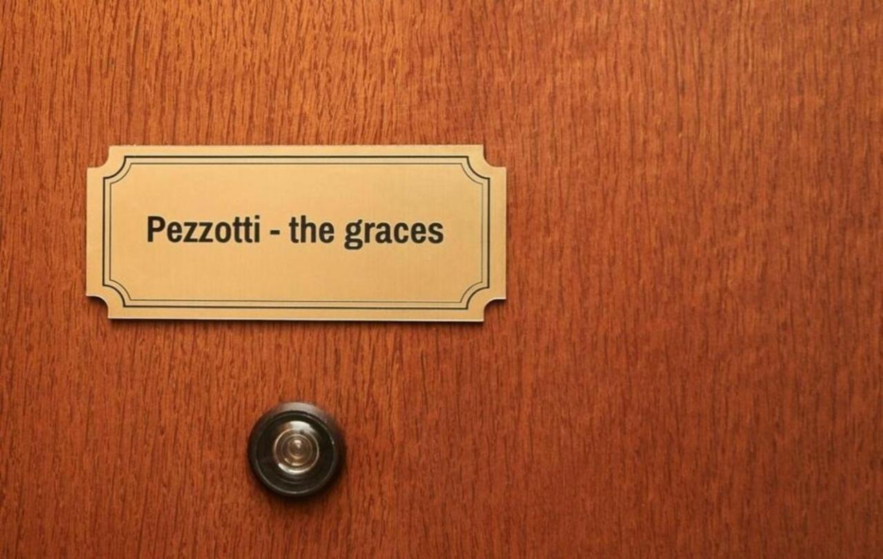 Pezzotti The Grace By Halldis Milano Exteriör bild